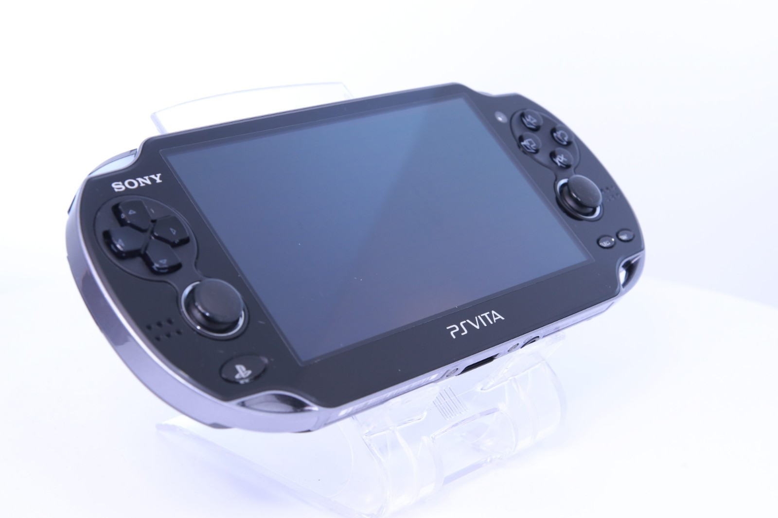 JP Game PS Vita PCH-1100 Black [ Rank：S]