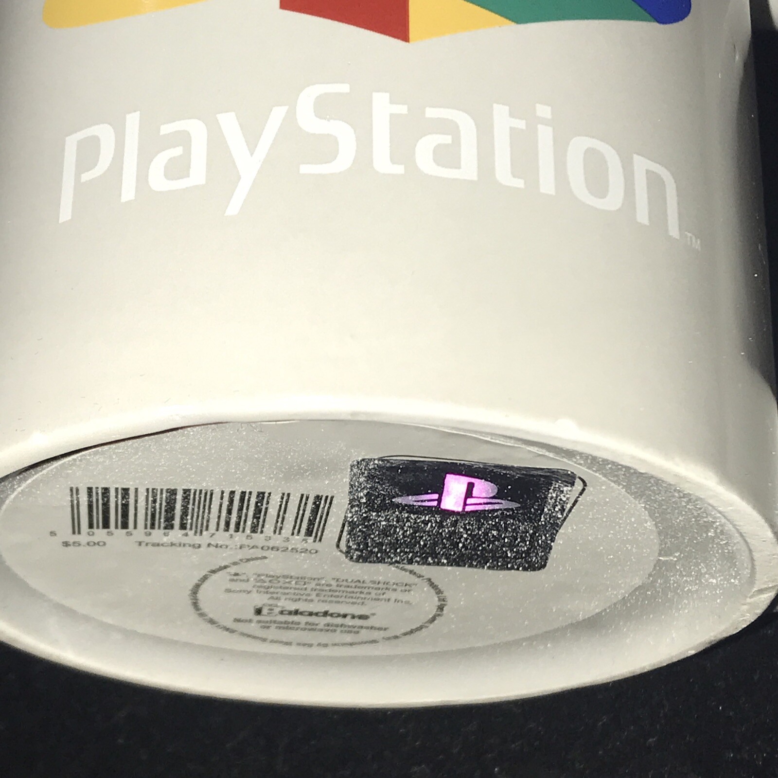 *New* Playstation Retro Controller Mug Merchandise Official Licensed Product
