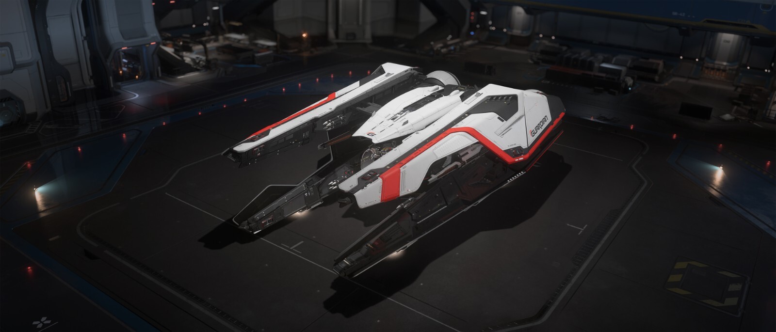 Star Citizen – MIRAI GUARDIAN – UPGRADE – (CCU)
