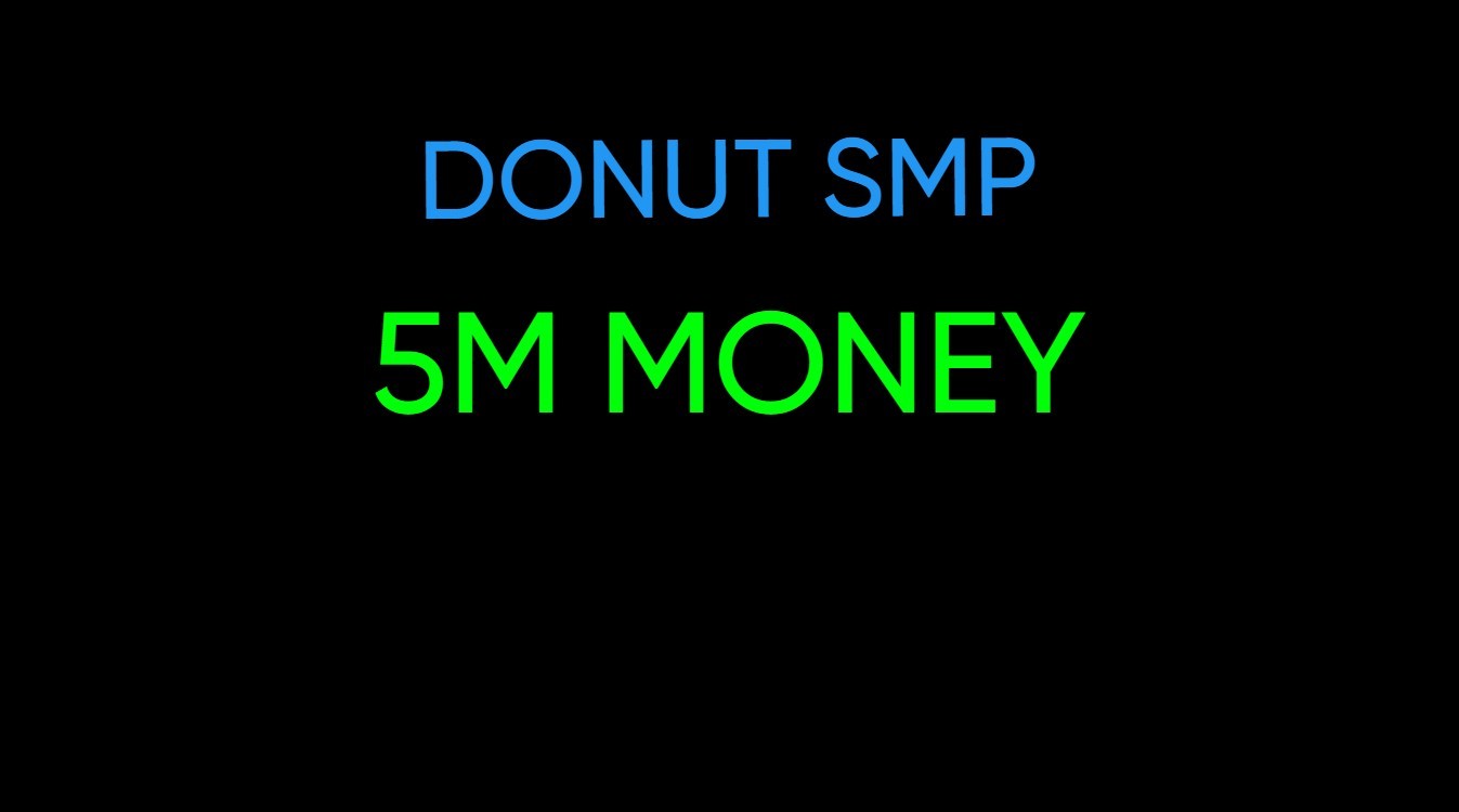 DONUT SMP 5M