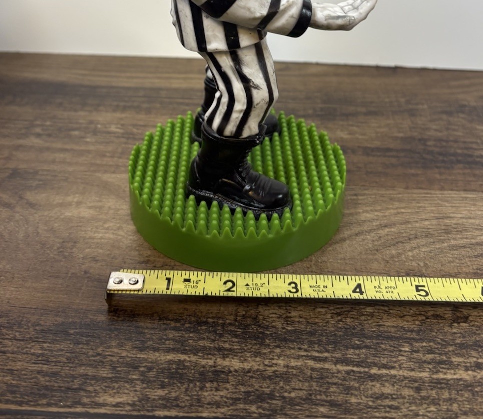 Beetlejuice Cable Guys Original Phone & Game Controller 8.5” Holder Stand