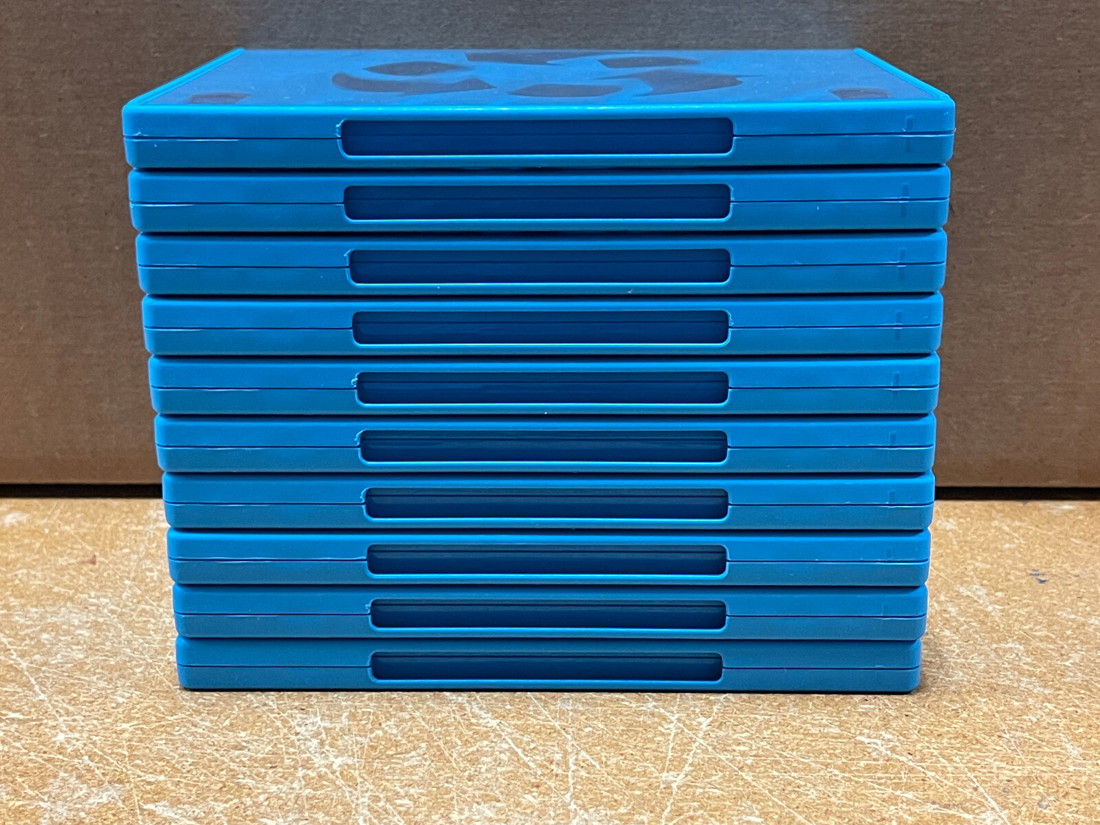5 10 20 NEW Nintendo WiiU Wii U Original Authentic Replacement Video Game Case
