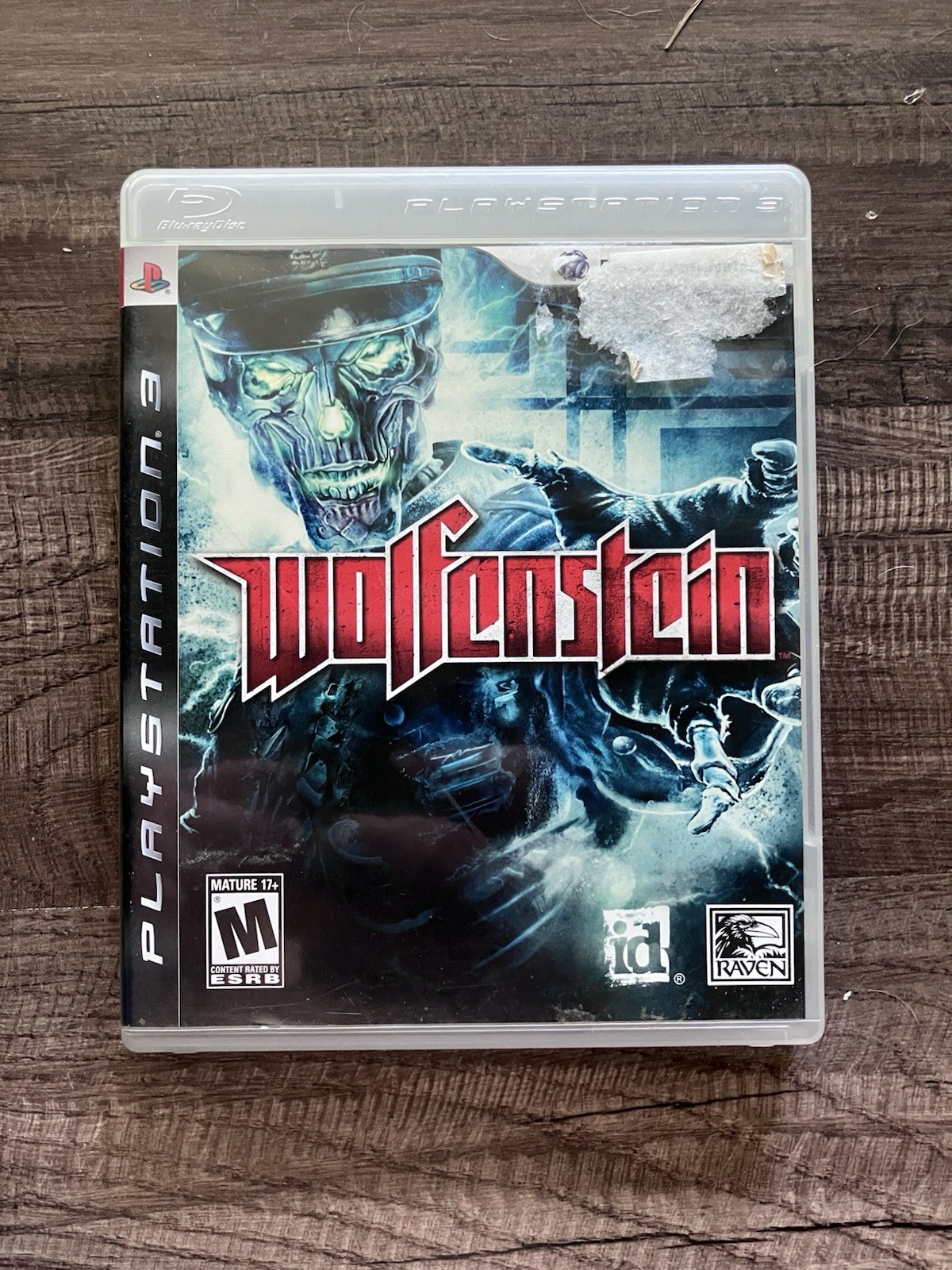 Wolfenstein (Sony PlayStation 3, 2009)