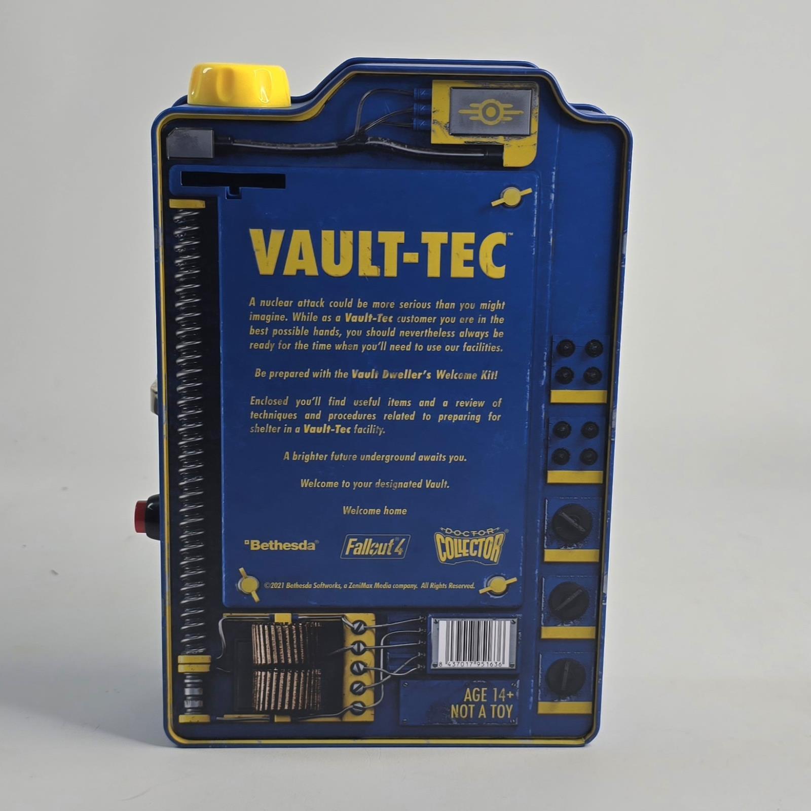 Fallout Vault Dweller’s Welcome Kit – SEALED