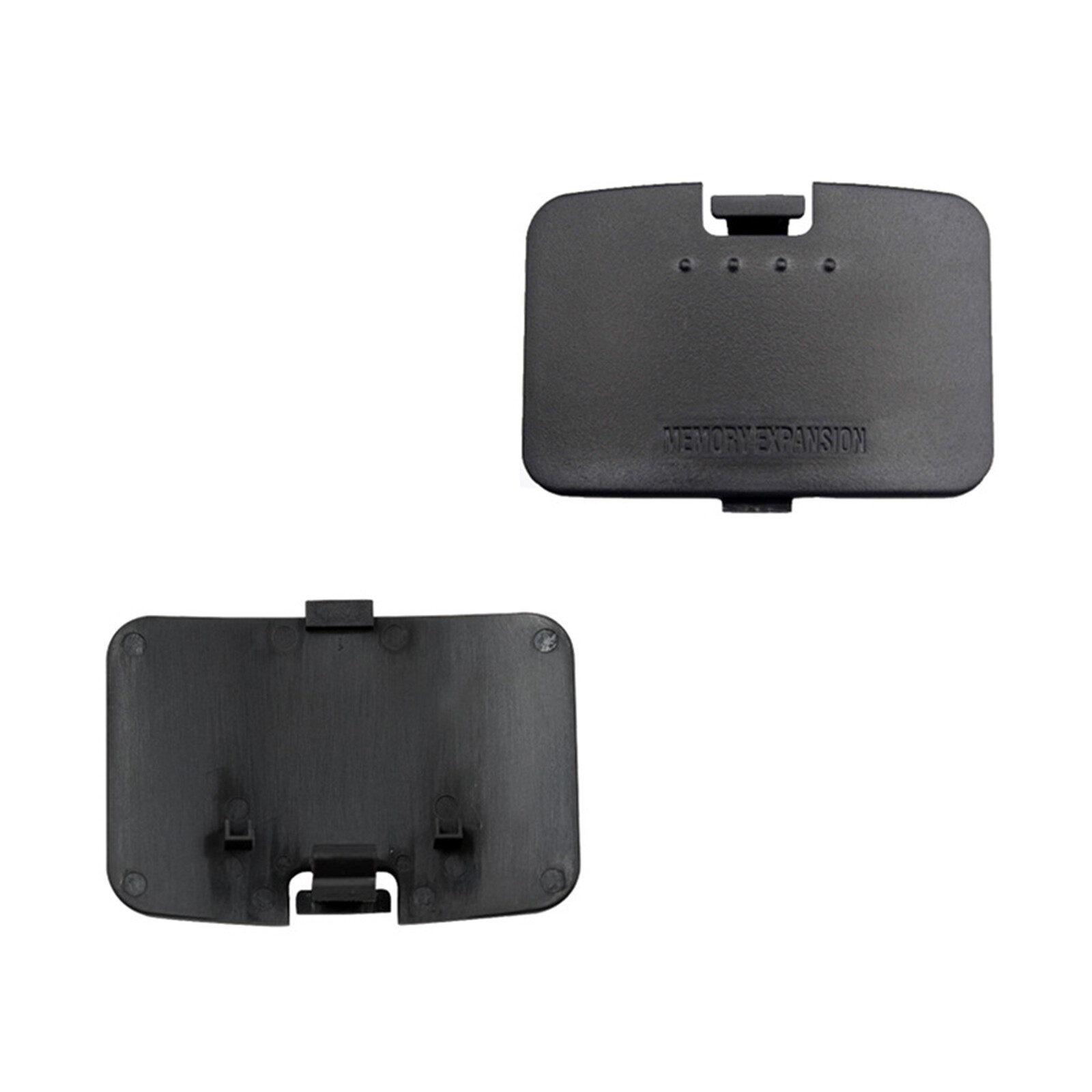 Memory Expansion Card Cover Pack Card Slot Cover for Ninte ndo N64 Game Machine