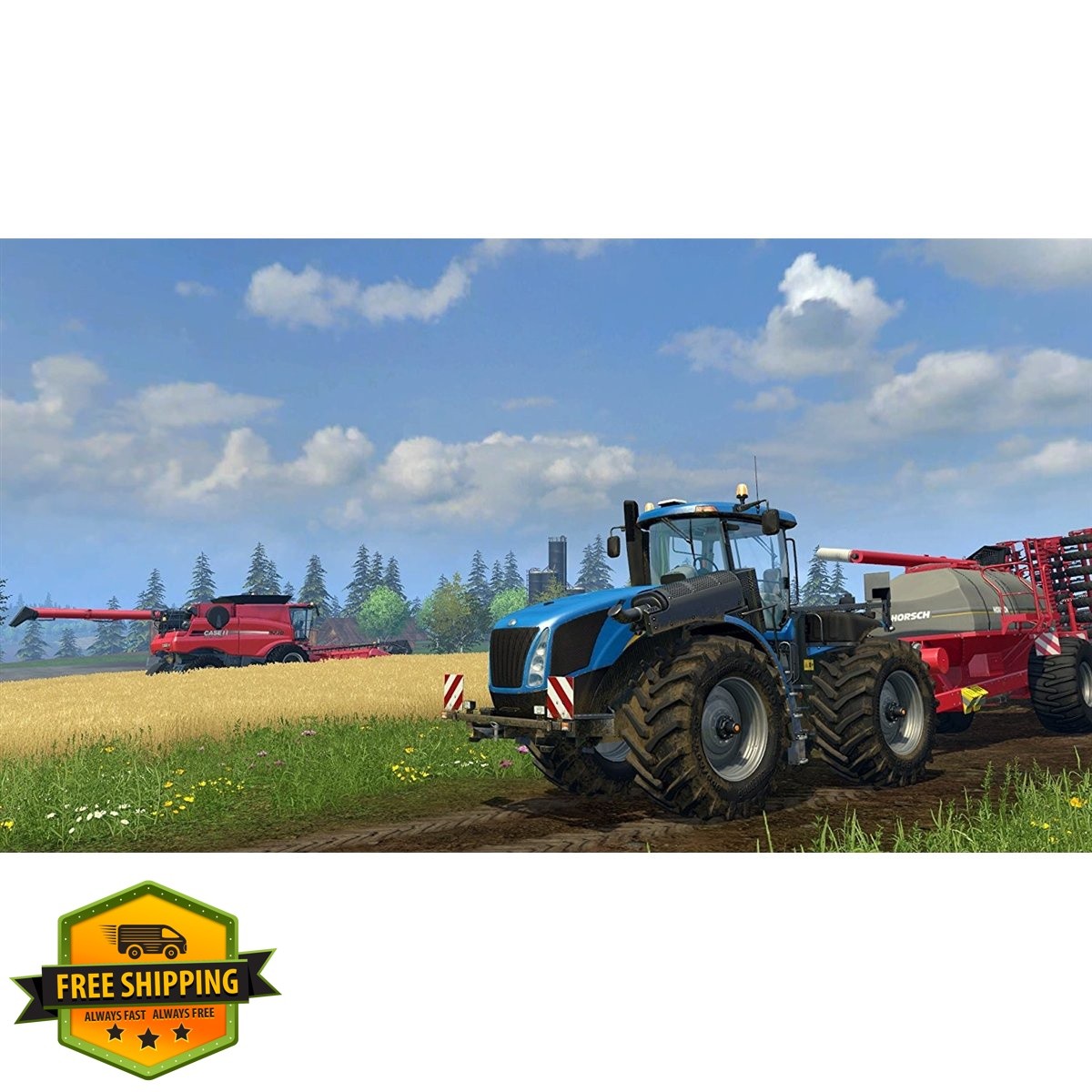 Maximum Entertainment Farming Simulator 15 Xbox One