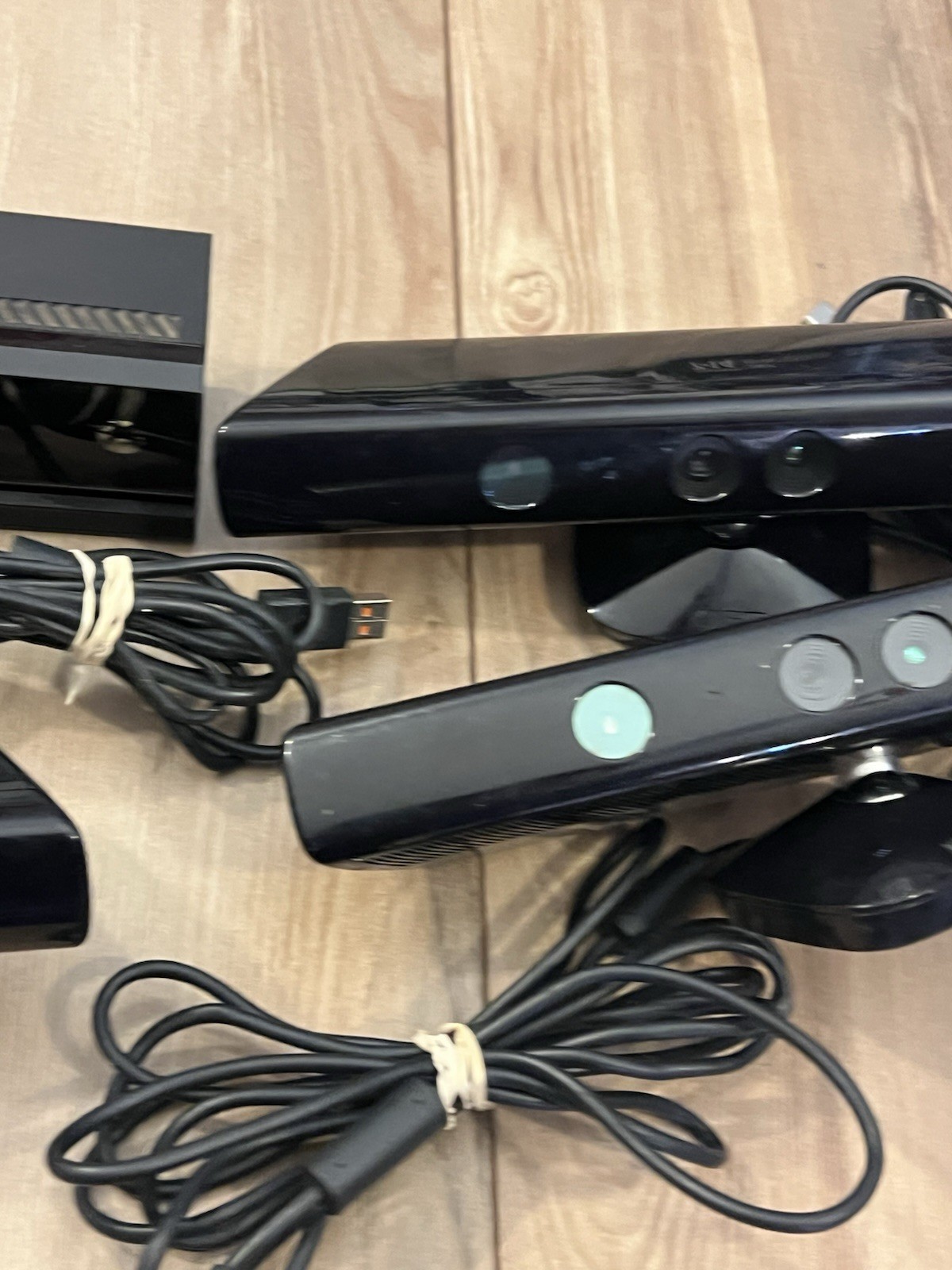 Lot Of 5 Xbox 360 & Xbox One Kinect Sensor Bar Camera Untested For Parts OR Fix