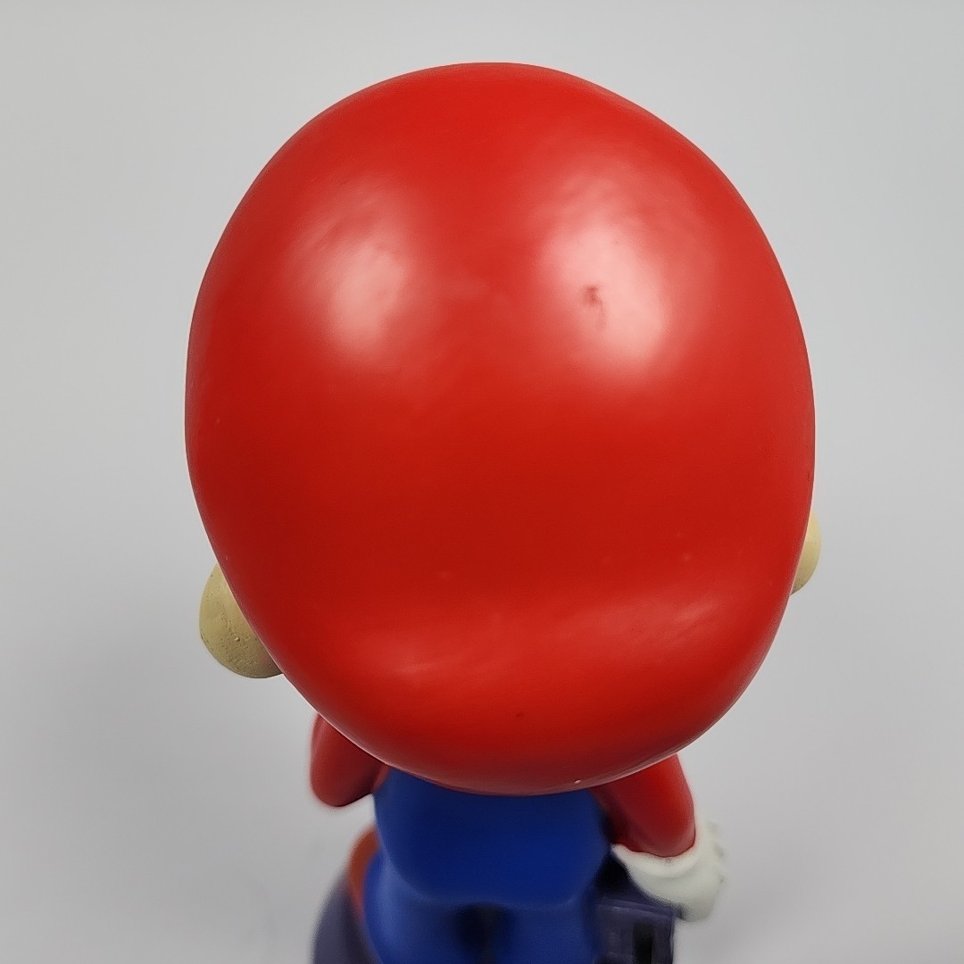 Nintendo GameCube Mario Bobblehead Figure 2002 Target Exclusive Limited Edition