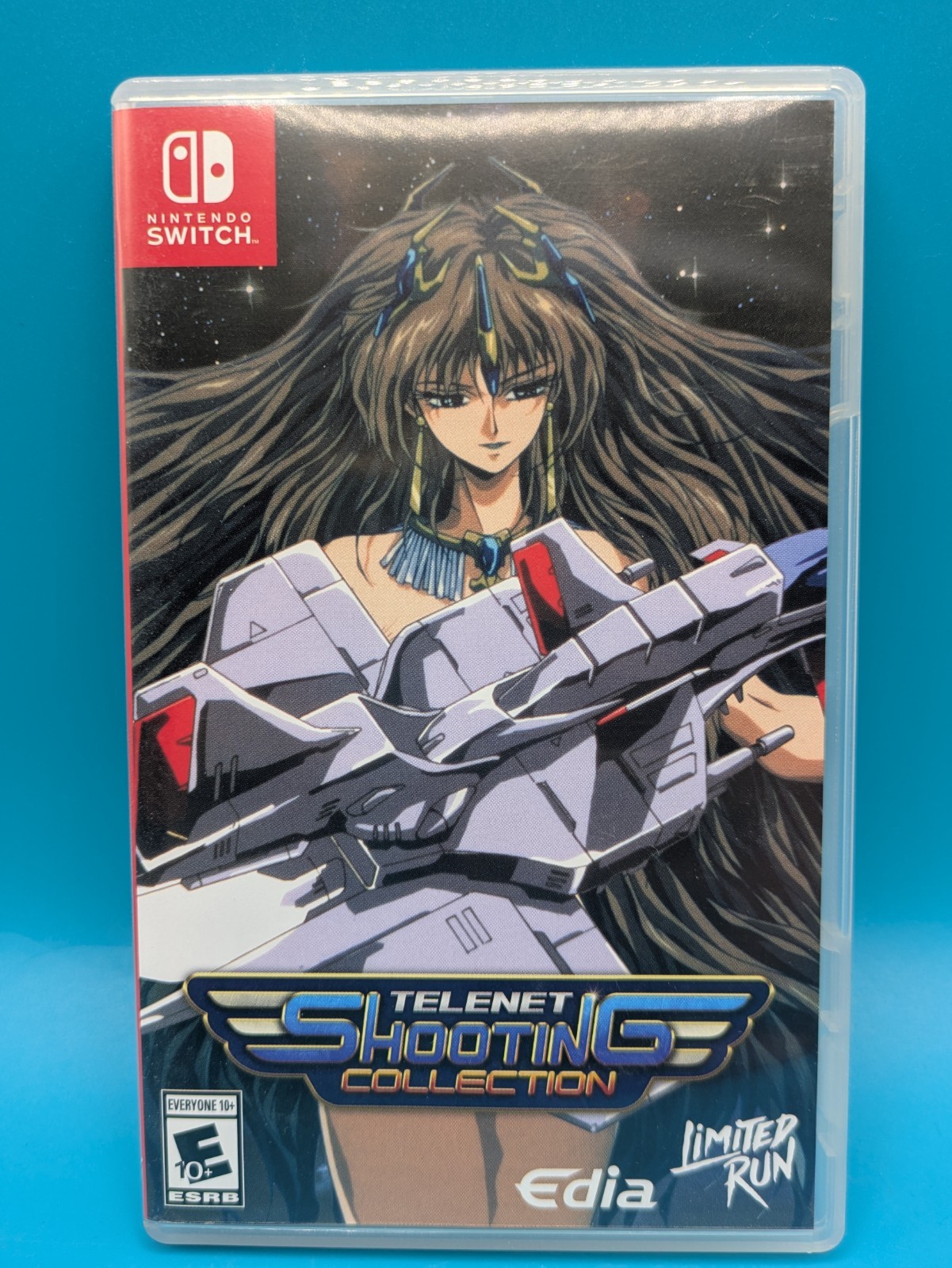 Telenet Shooting Collection Nintendo Switch #201 (Limited Run Games)