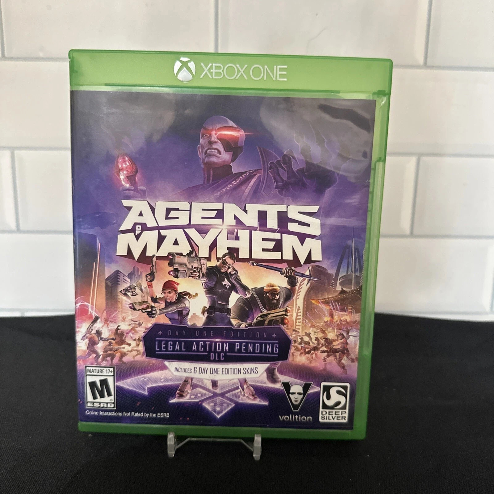 Xbox one games pick & choose