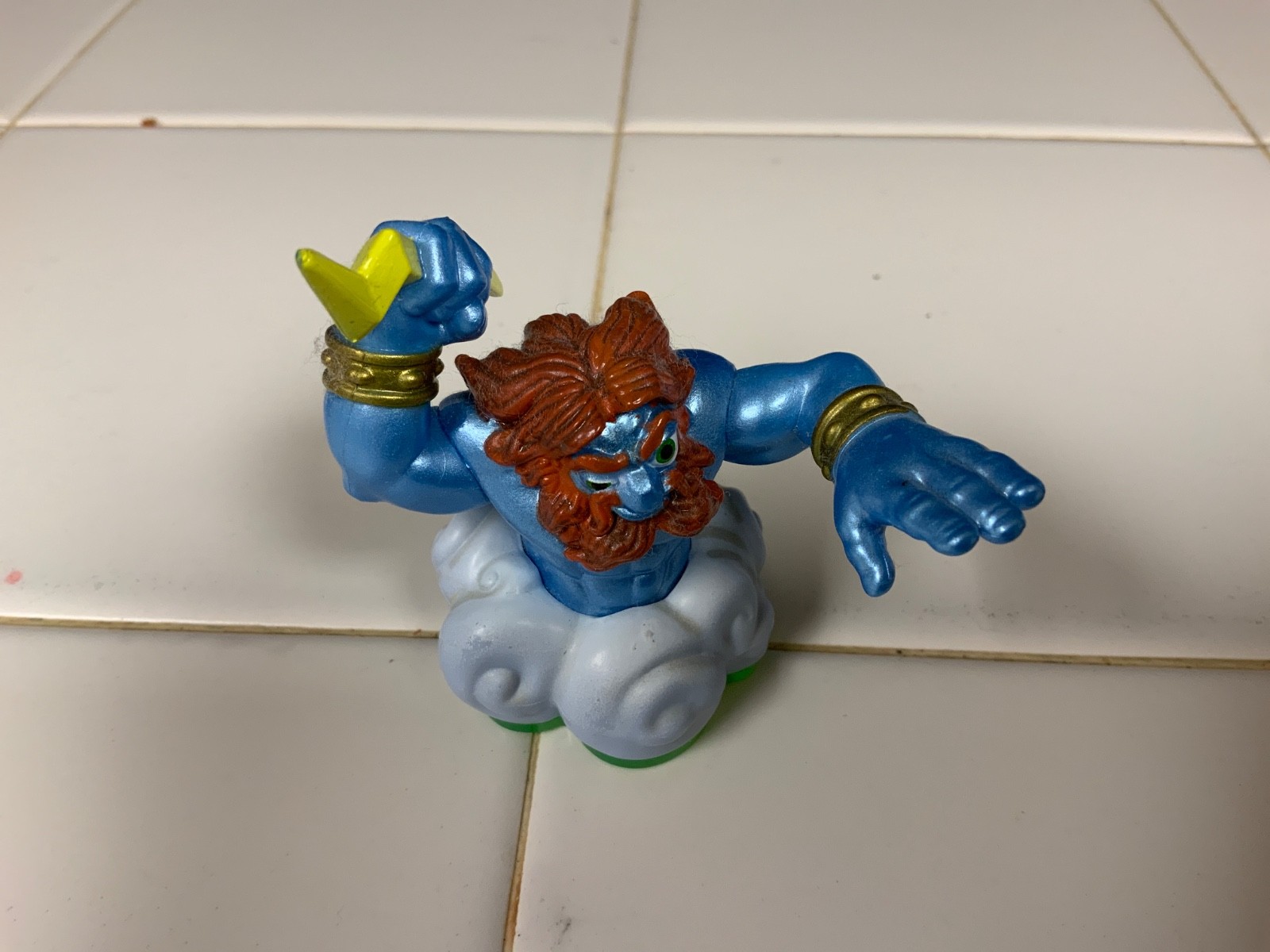 Skylanders Spyro’s lot(5): Boomer, Drobot, Lightning Rod, Stump Smash, & Eruptor