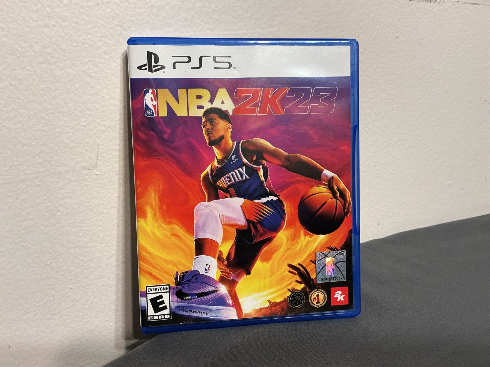 NBA 2K23 – PlayStation 5