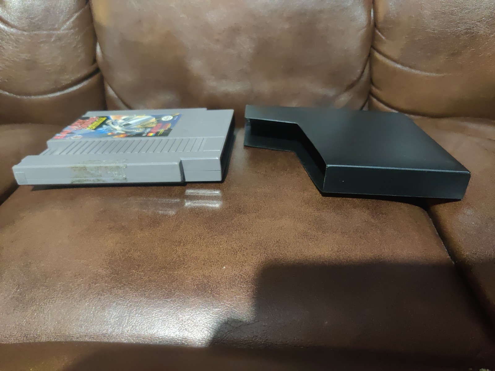 Galaxy 5000 Racing NES Nintendo NES Cartridge And Manual