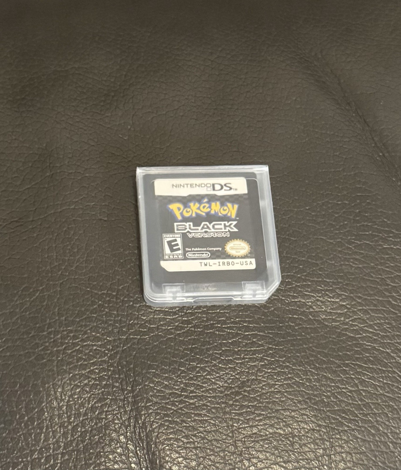 Pokémon Black Version DS, Original owner trying to get rid of collection
