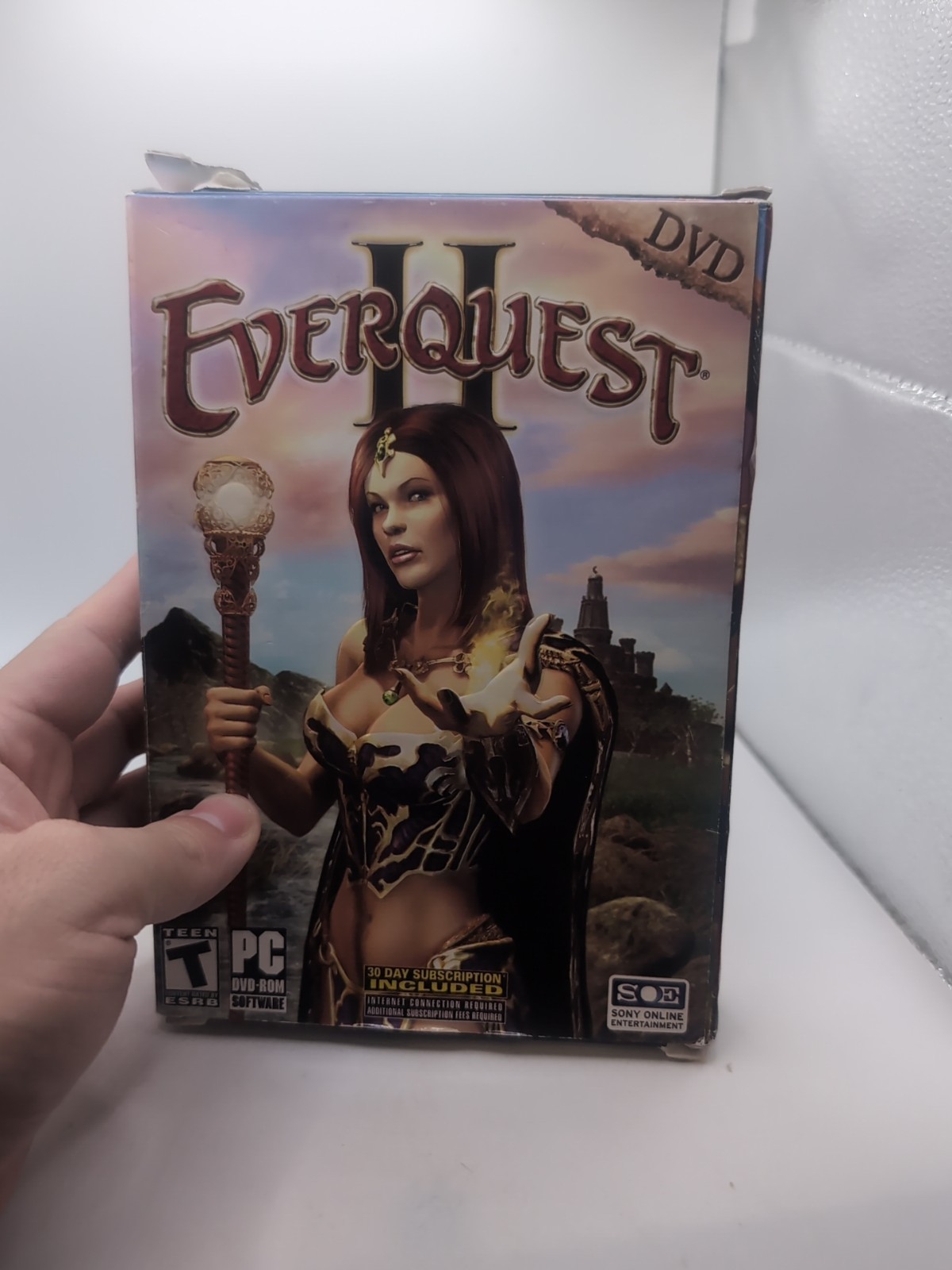 EverQuest II PC Complete in Box