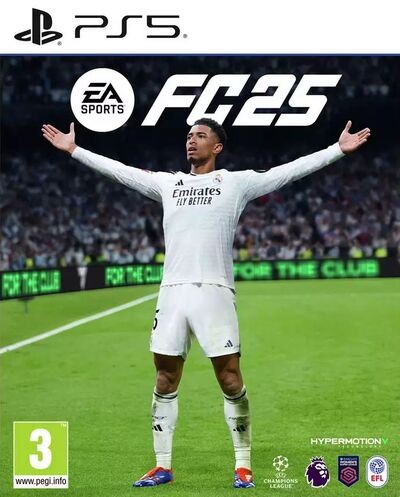 EA Sports FC 25 – PlayStation 5