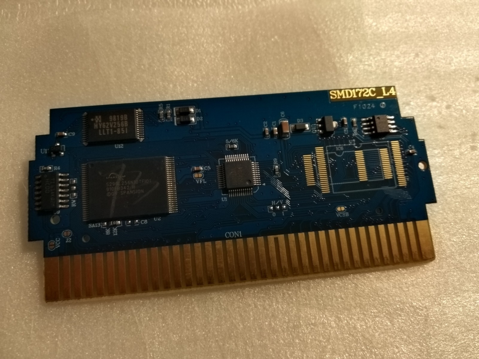 Rockman / MEGA MAN 1 2 3 4 5 6 Famicom NINTENDO FC NES – 73 GAME Collection! 👾