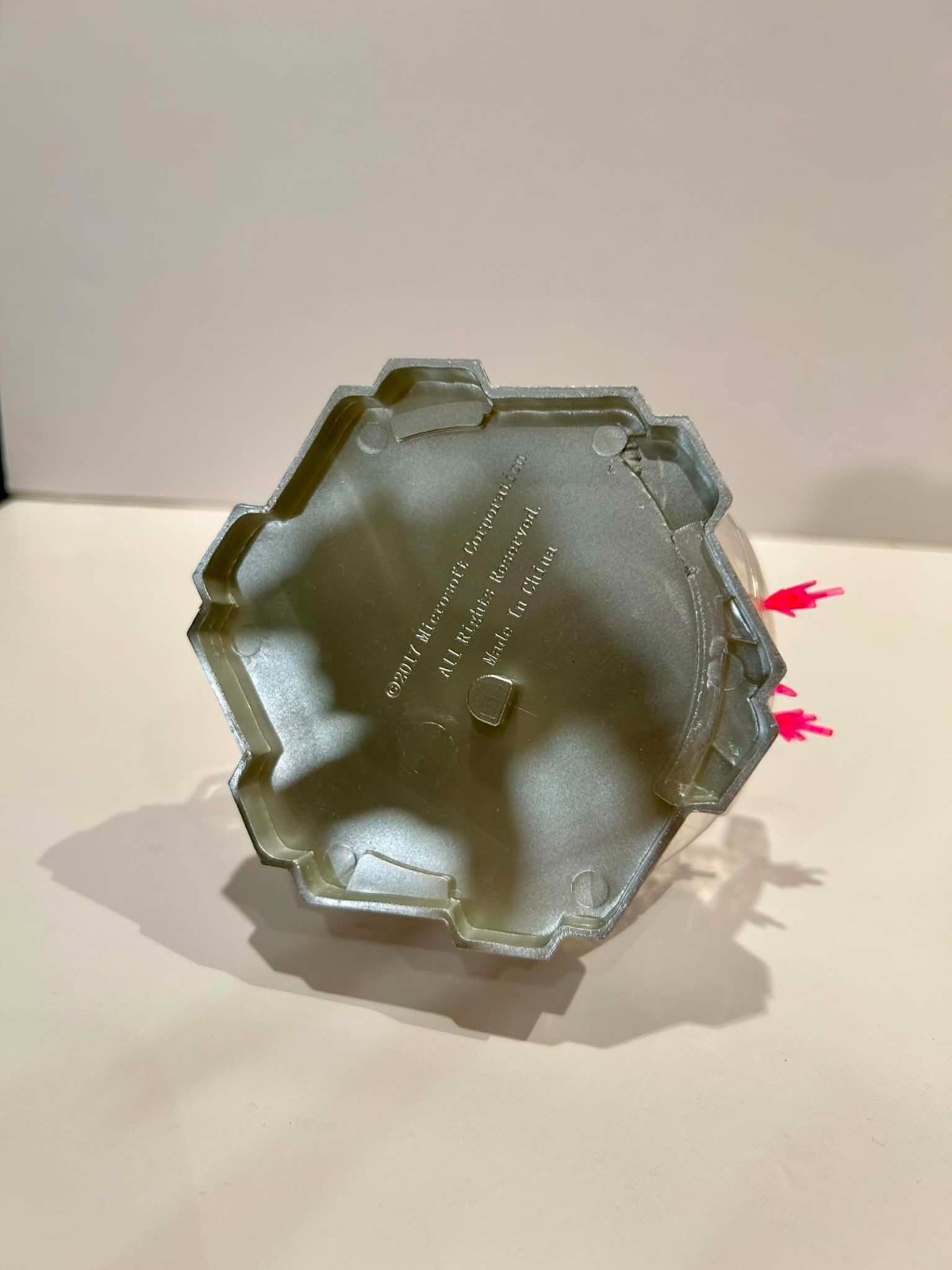 Master Chief Mark VI Halo Icons Screen Shots Loot Crate Exclusive Figure Loose