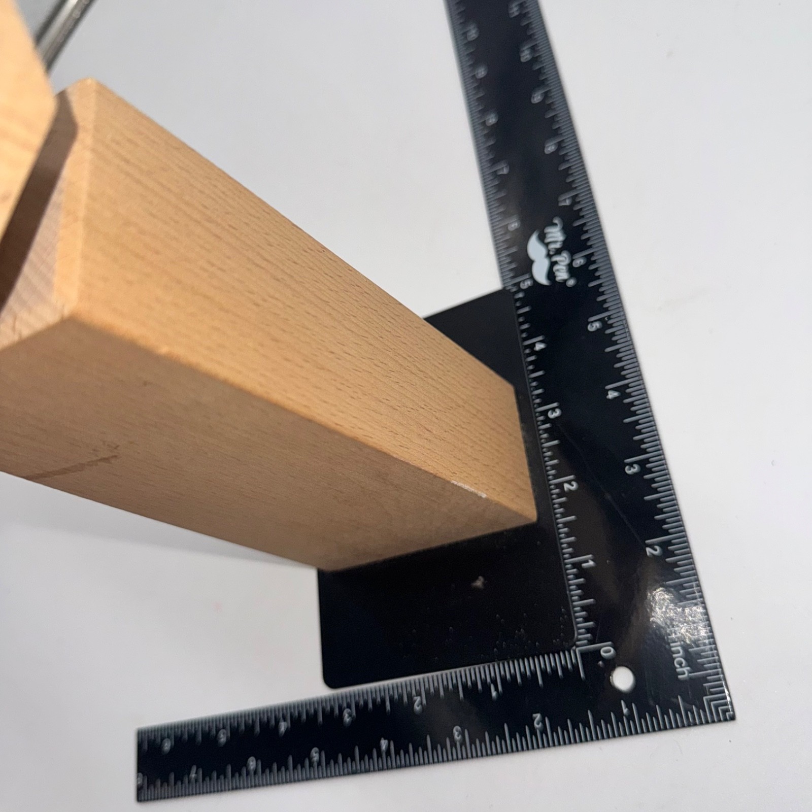 Ikea LANESPELARE LÅNESPELARE Accessories Stand Moveable Hand, Solid Wood