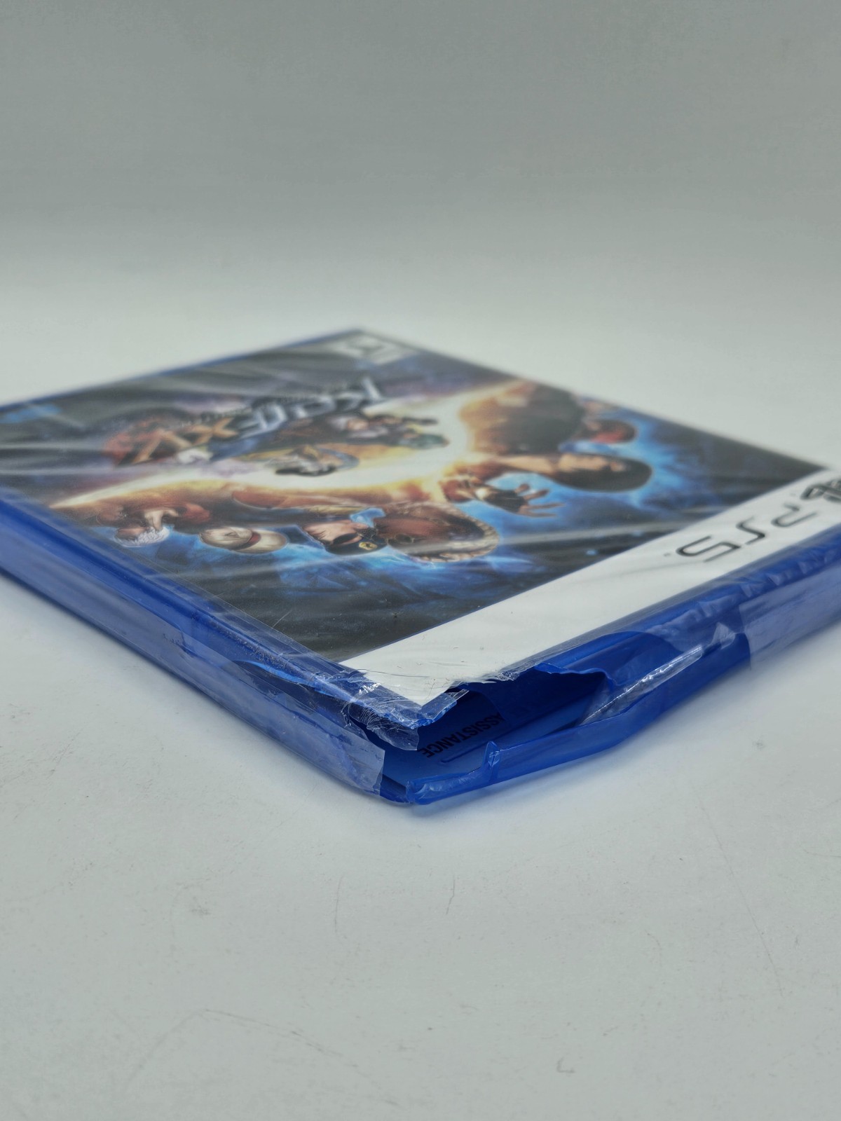 King of Fighters XV – Sony PlayStation 5 – Sealed – Damaged