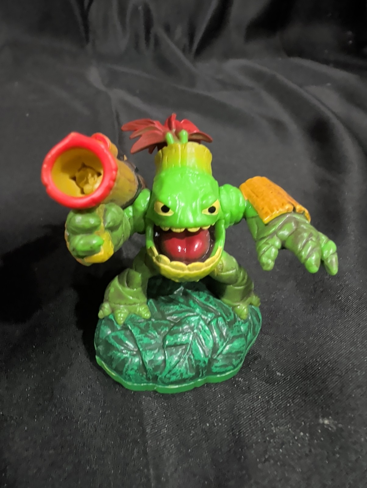 Lot of 7 Skylanders Spyro’s Adventure, Trap Team And Giants Character Figures