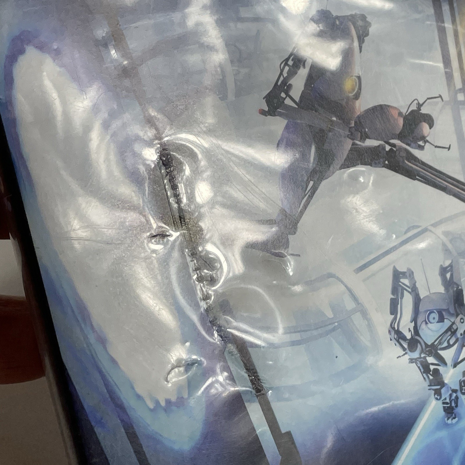 Portal 2 for Windows and Macintosh DVD-ROM Software Game