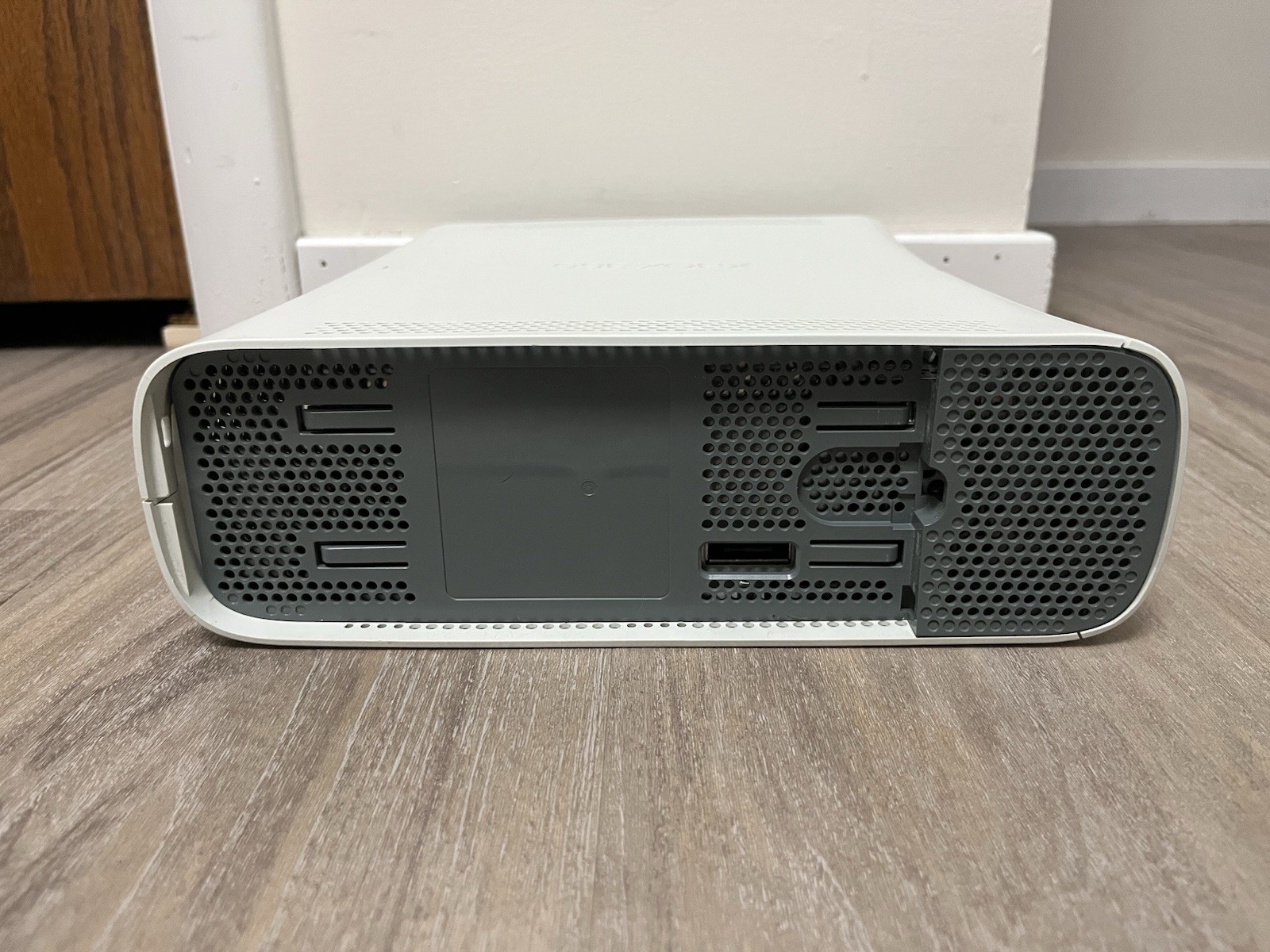 Xbox 360 White Console Tested