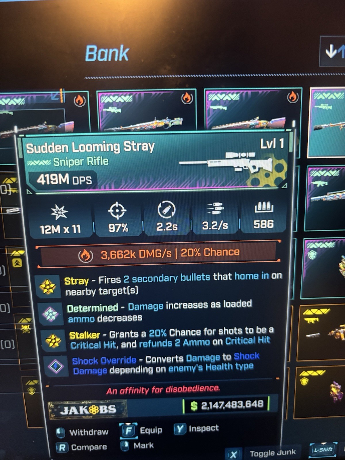 Borderlands 4 Modded gear package | 20+ Items MODDED! | Weapons, Classes, Shield