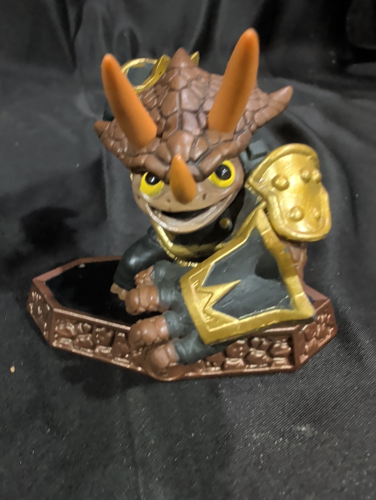 Lot of 7 Skylanders Spyro’s Adventure, Trap Team And Giants Character Figures