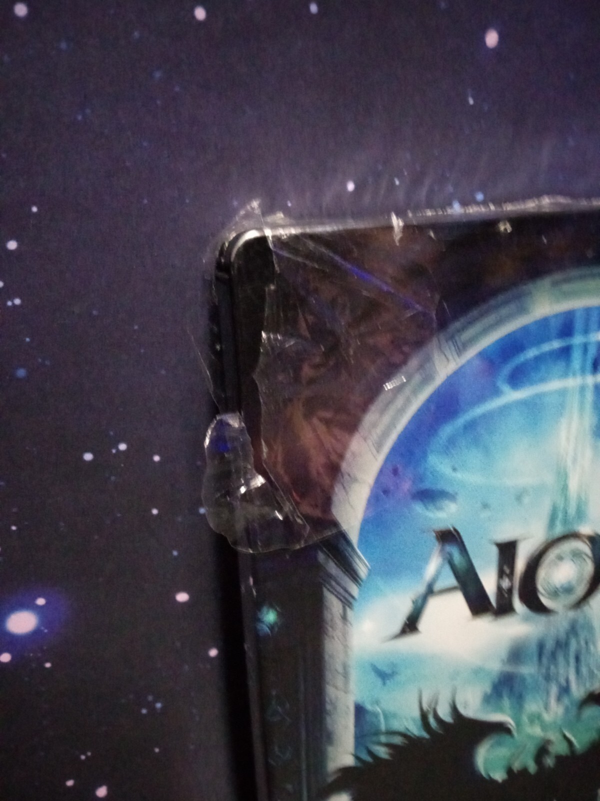 AION Online PC Computer Video Game Collector’s Tin Edition Ncsoft New SEALED
