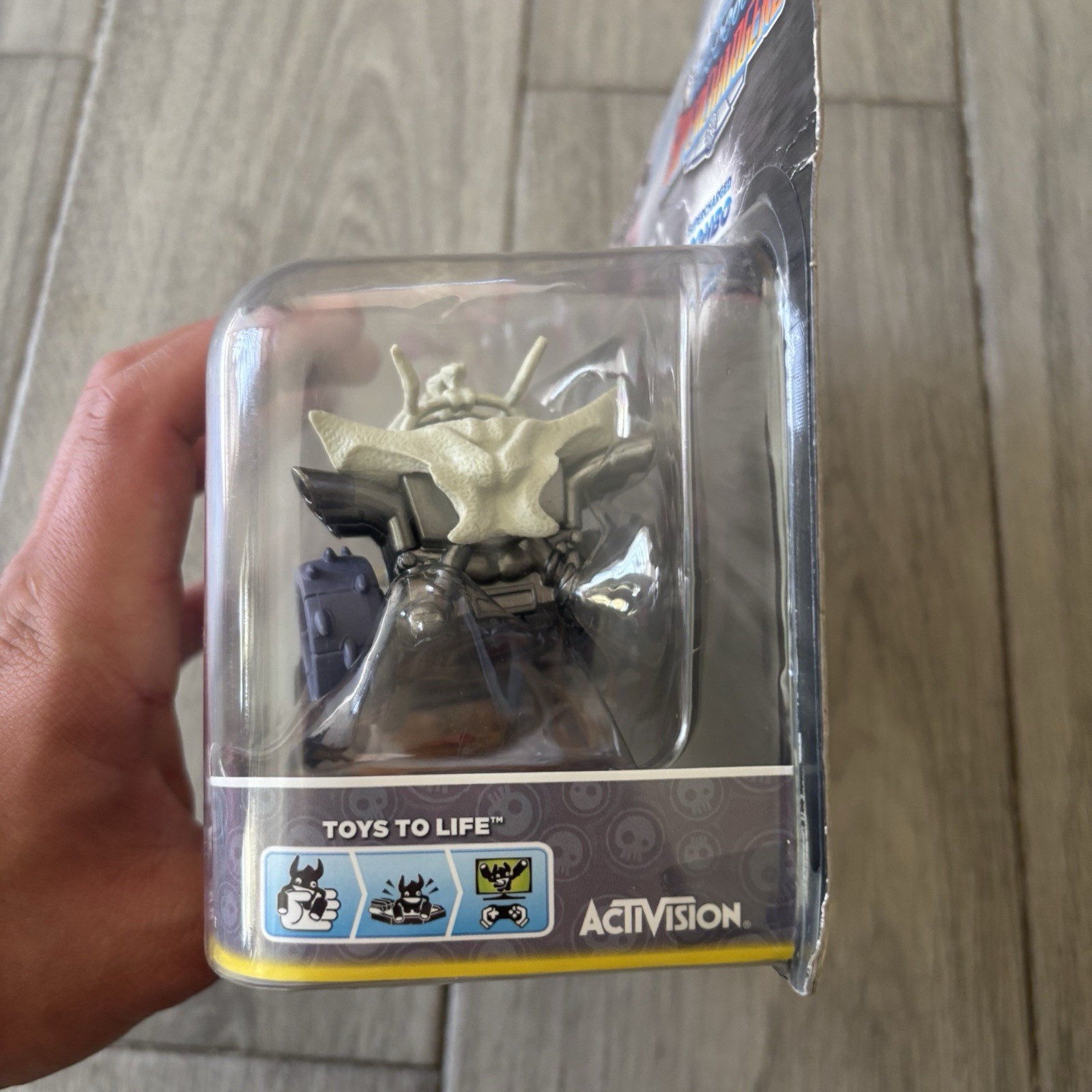Skylanders Superchargers Combo Pack Bone Bash Roller Brawl And Tomb Buggy