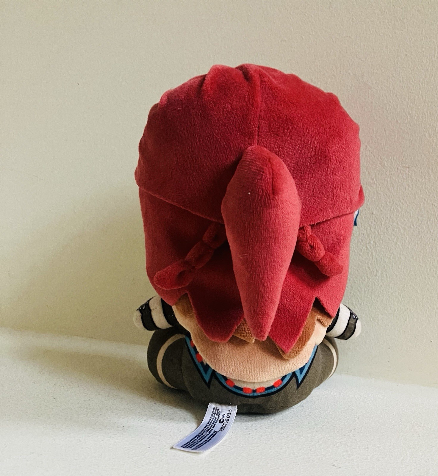 Horizon Zero Dawn Aloy Stubbins 6″ Plush Plushie 2017 PS4 Sony PlayStation NWOT