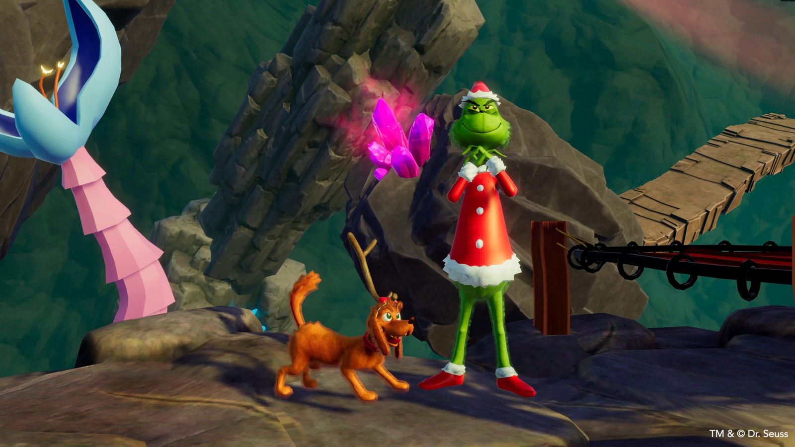 Outright Games The Grinch Christmas Adventure: Merry & Mischievous Edition
