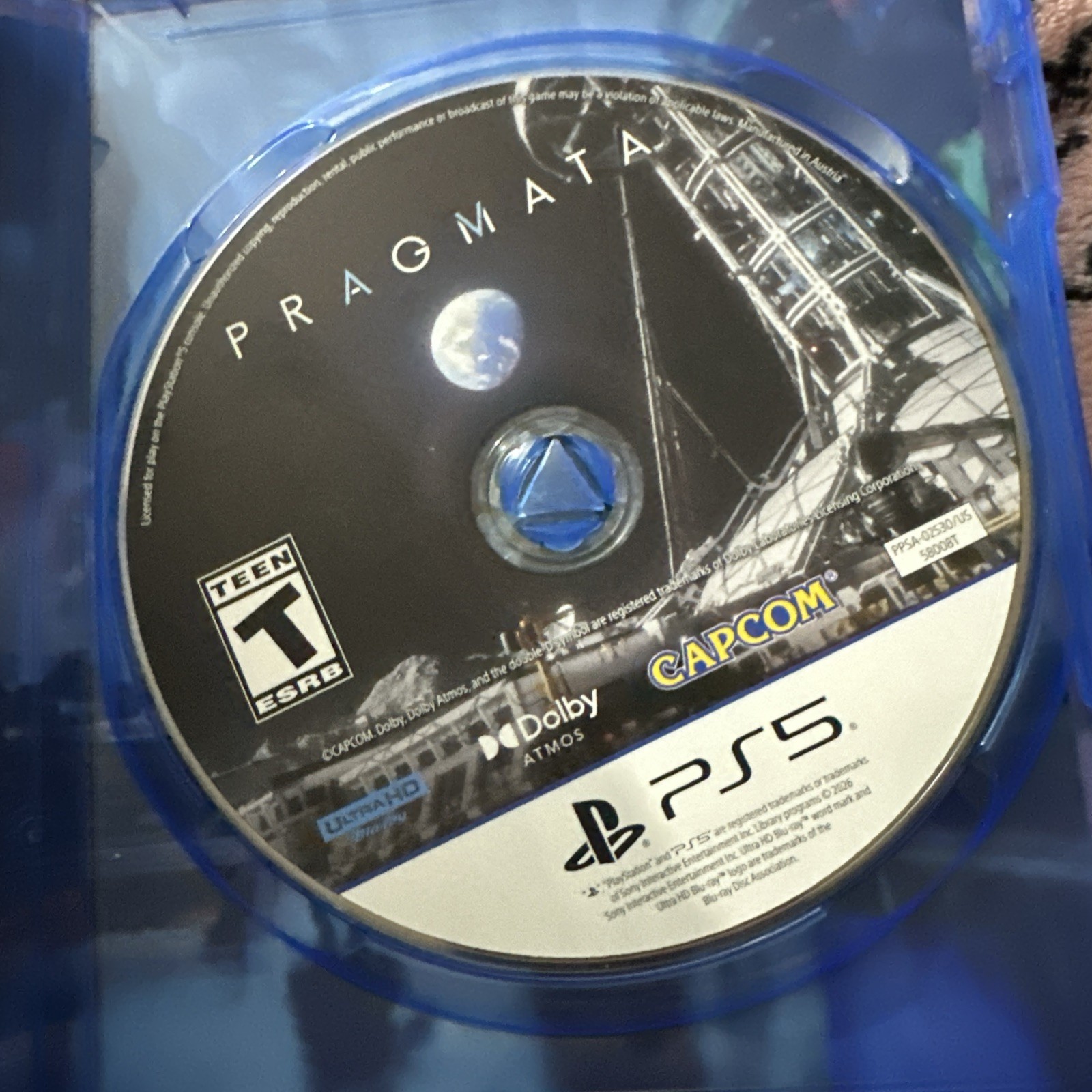 PRAGMATA – Sony PlayStation 5
