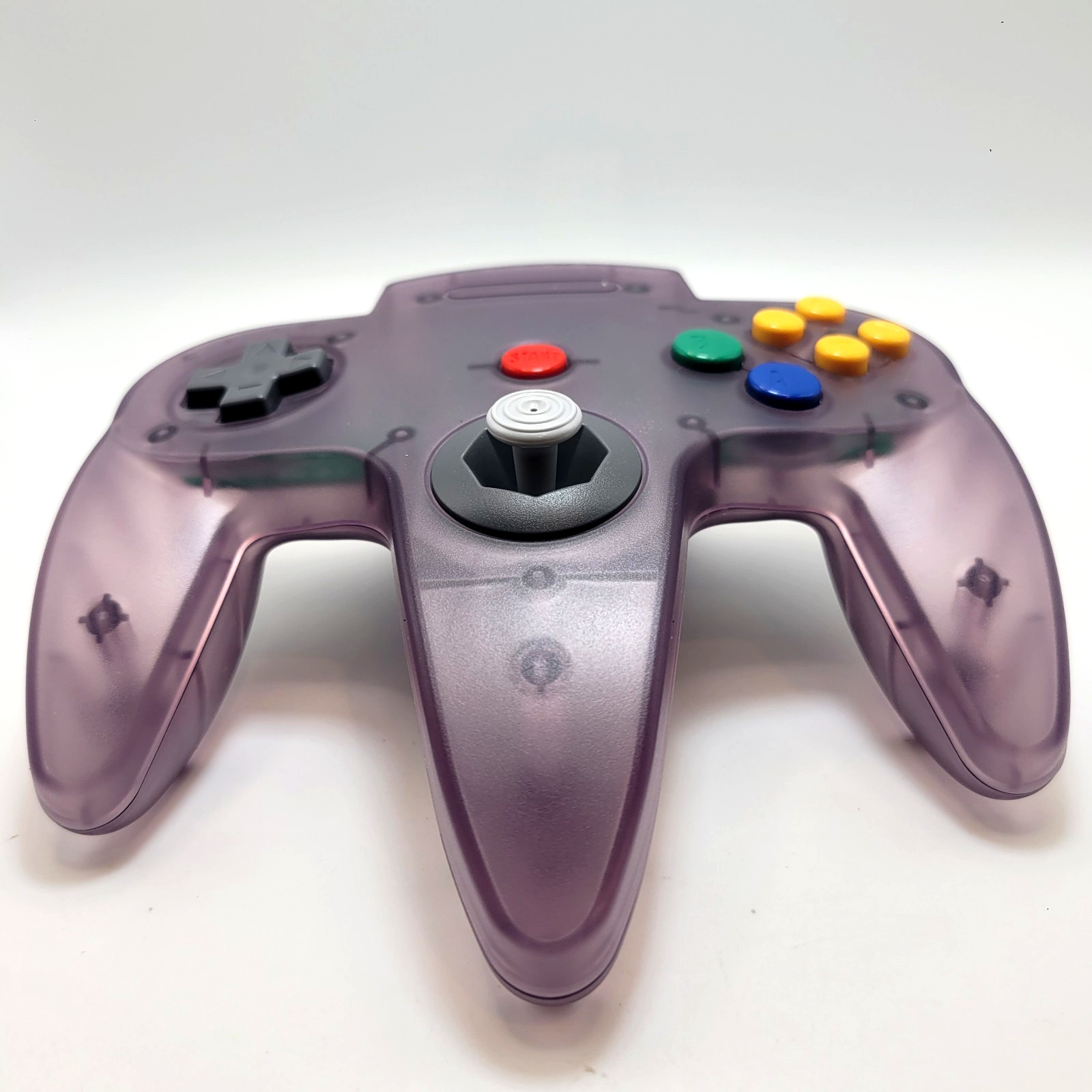 Nintendo 64 Wireless Controller 2.4 Ghz for N64 – TeknoGame® – Atomic Purple