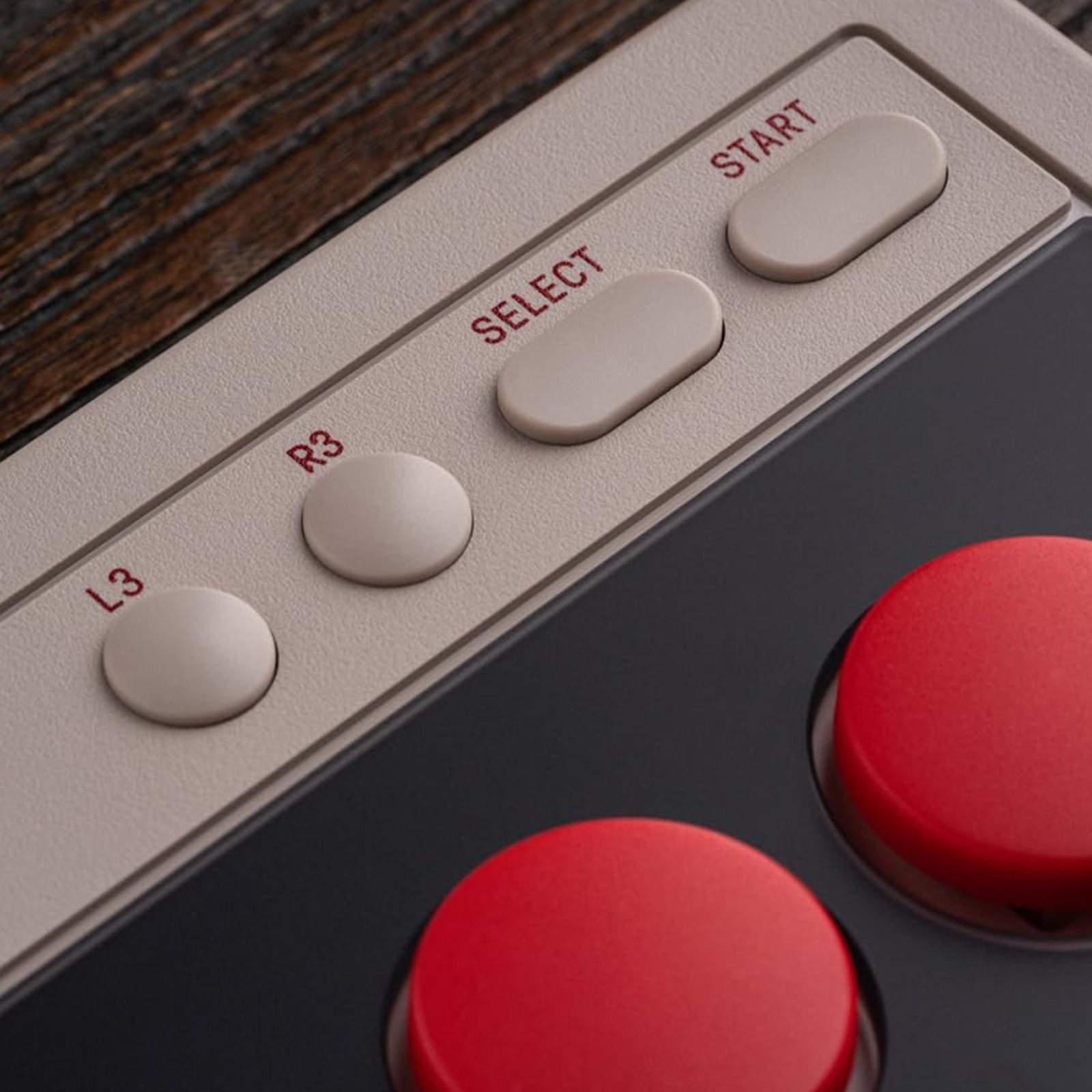 8BitDo All-Button Arcade Controller N Edition Switch 2 Windows Leverless NEW