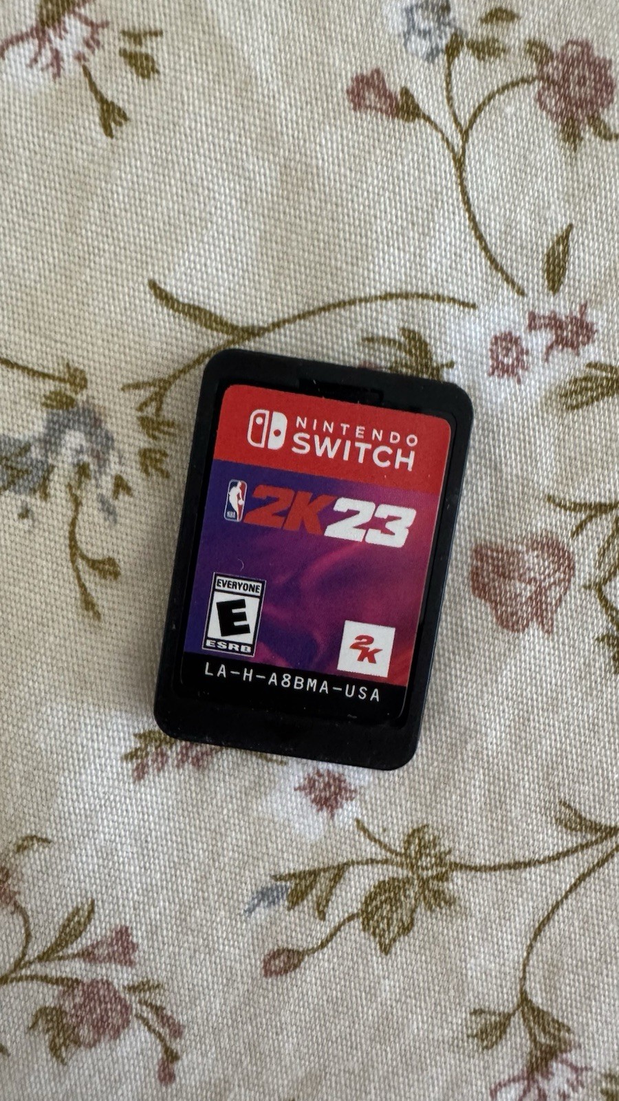 NBA 2K23 – Nintendo Switch(cartridge Only)