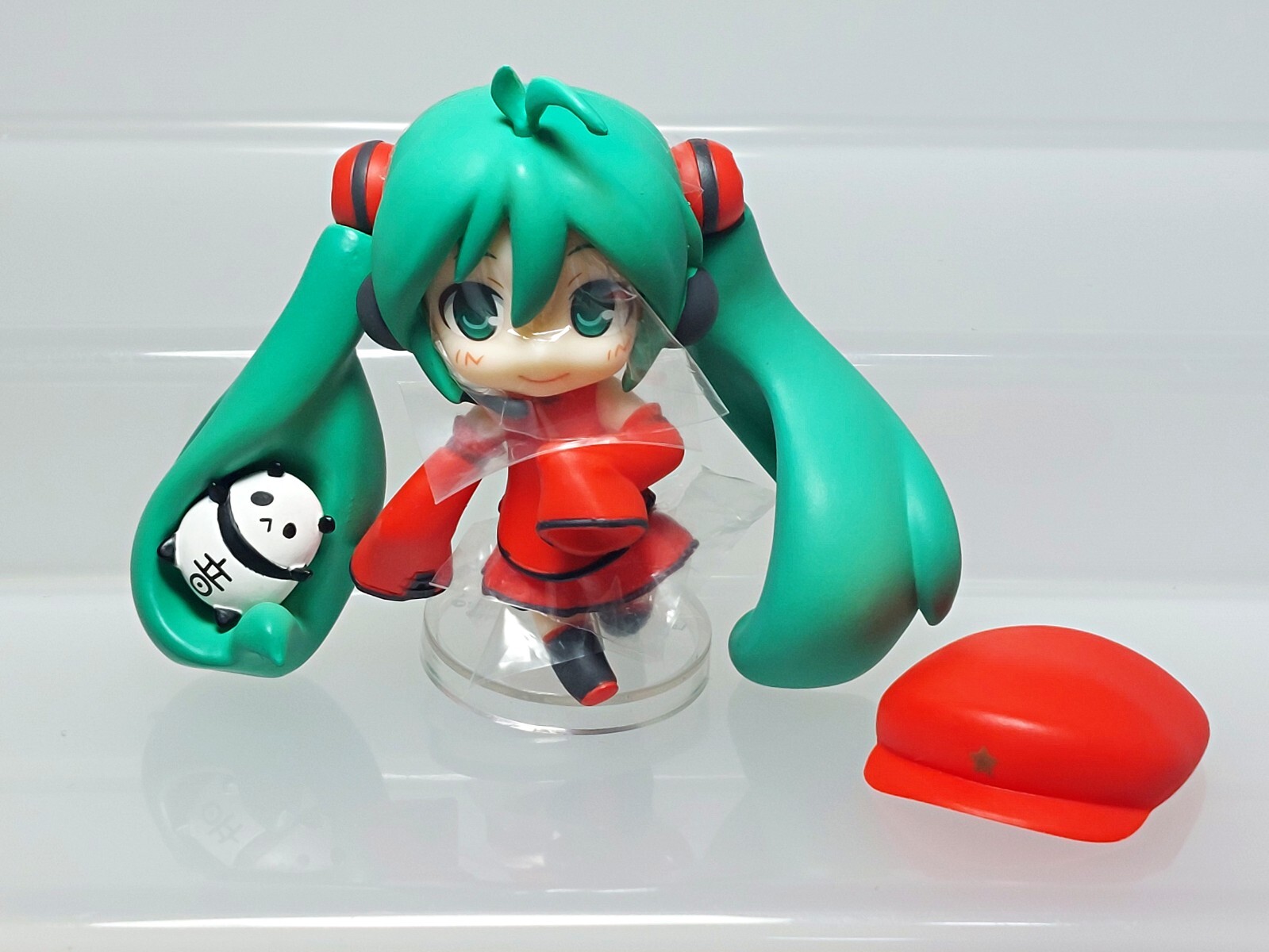 Nendoroid Petit Hatsune Miku Orchestra HMO Vocaloid Figure GSC 2012 2.6in