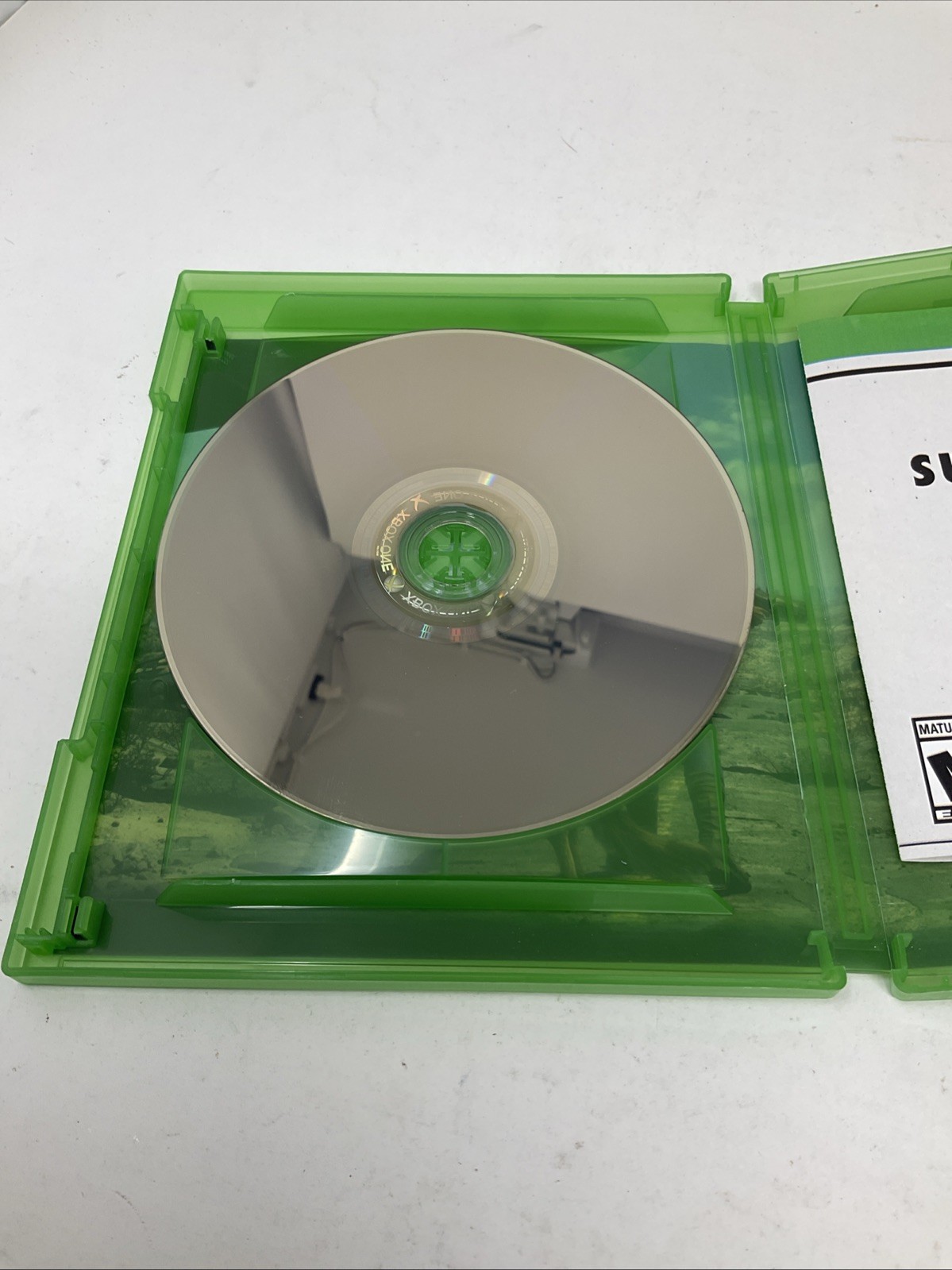 Fallout 4 Microsoft Xbox One CIB 2015 TESTED WORKING GREAT CONDITION