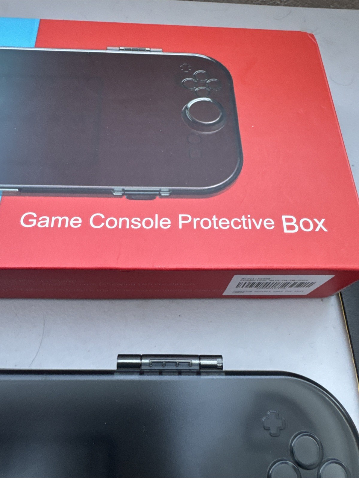 Game Console Protective Case Gagaking
