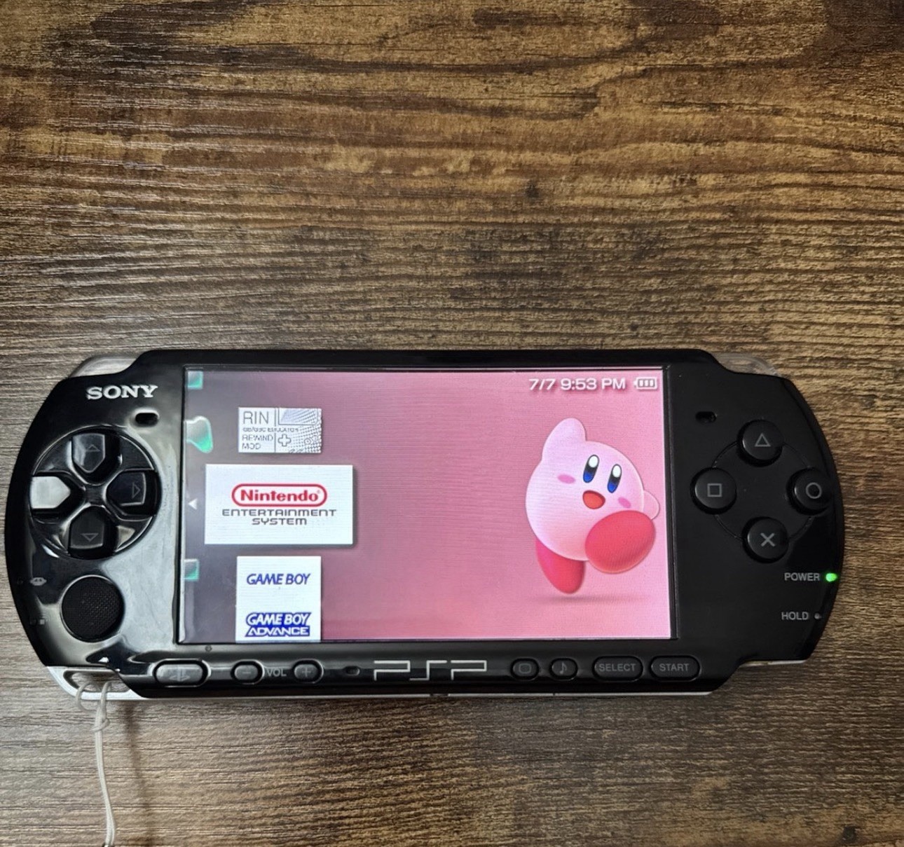 PSP 128 GB SD Card-Console not included