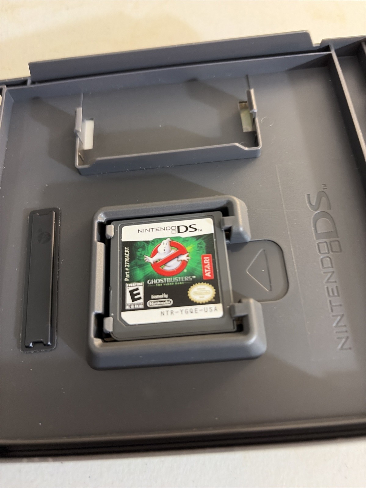Ghostbusters: The Video Game for Nintendo DS 2009. CIB