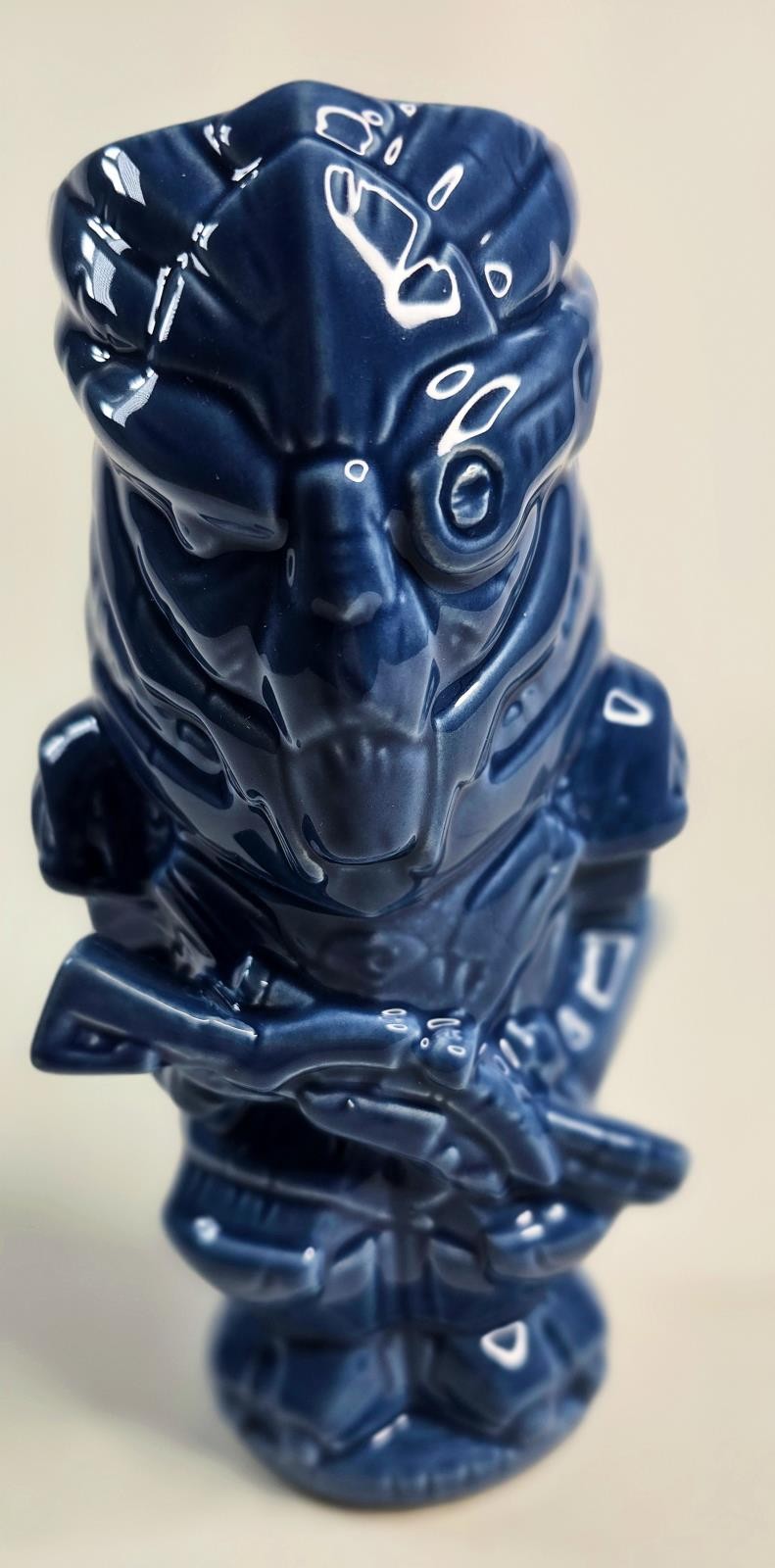 Mass Effect Garrus Geeki Tiki Mug