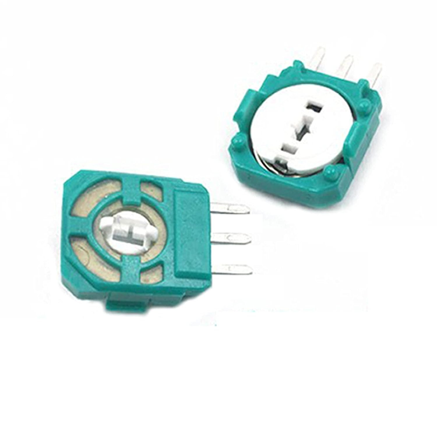 12Pcs Trimmer Potentiometer Sensor Replacement for Xbox One,Ps3,Ps4 Switch Pro C