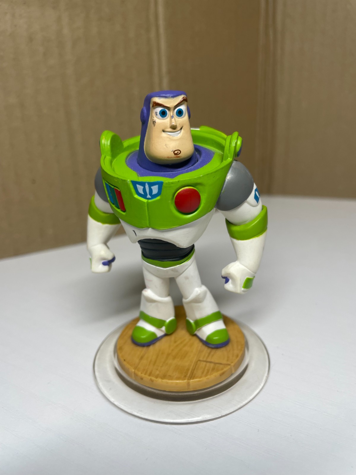 Disney Infinity Pixar Figure Lot 8 Elsa Buzz Sully Inside Out Toy Story