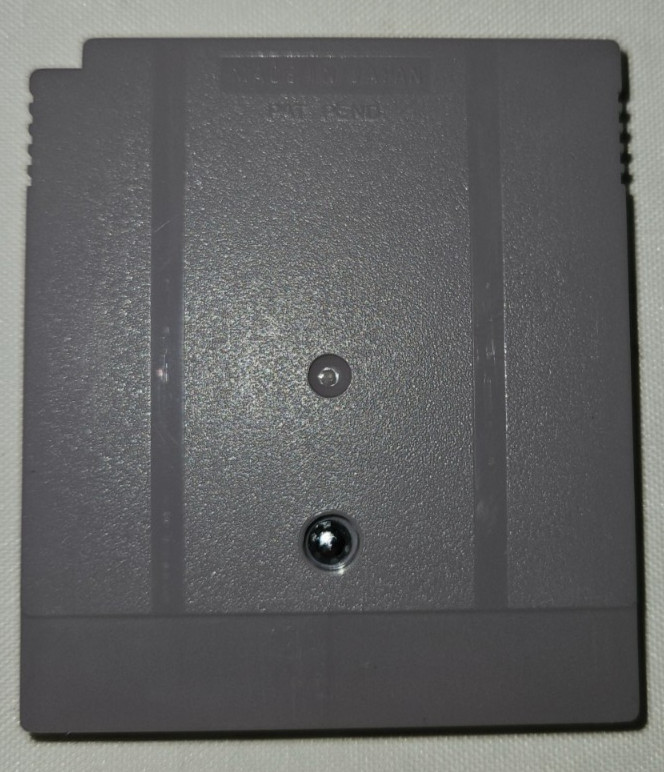 Mysterium Cartridge Only Authentic Nintendo Game Boy DMG-MY-USA 1991 Gameboy