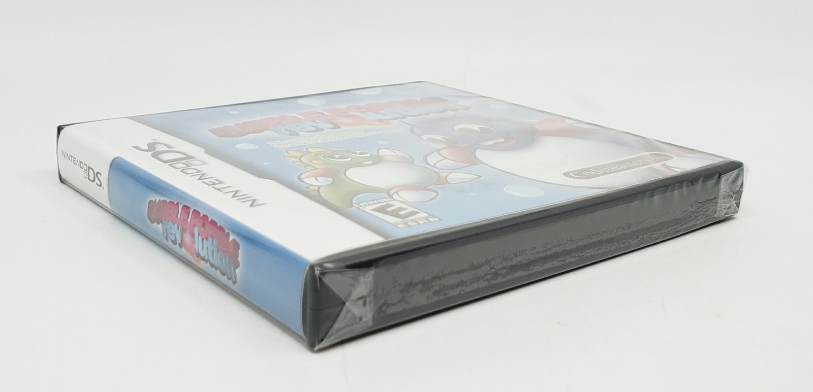Bubble Bobble Revolution (Nintendo DS, 2005) – BRAND NEW FACTORY SEALED!