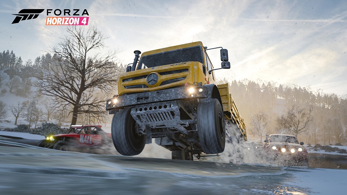 Forza Horizon 4 ULTIMATE EDITION Xbox ONE /SERIES X|S /Windows 10 PC [US KEY]