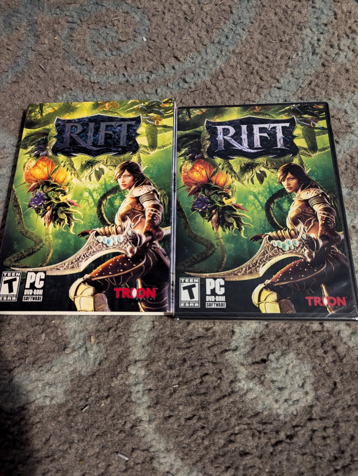 Rift (PC, 2011) Sealed