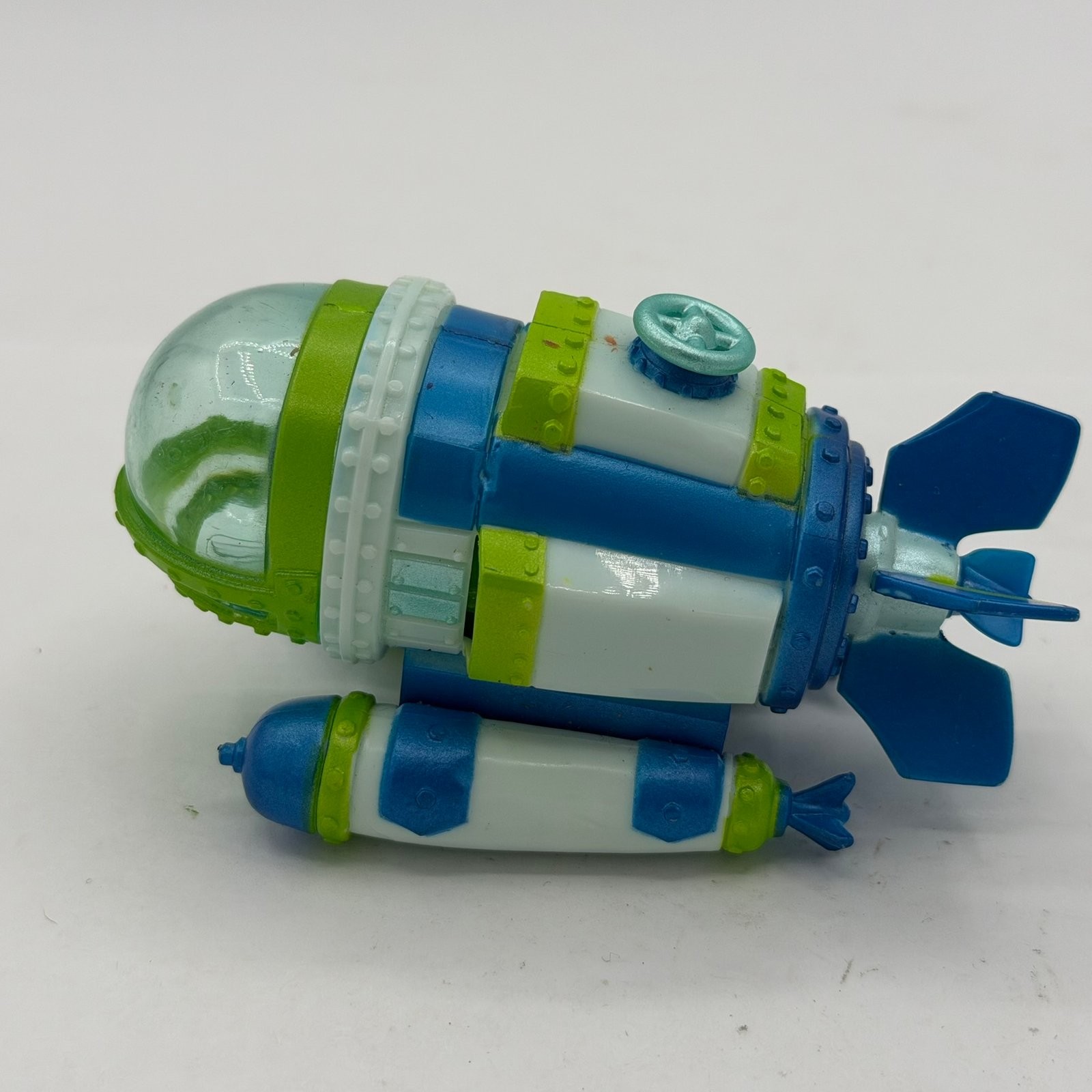 Skylanders Dive Bomber Superchargers Vehicle Figure Activision 2015